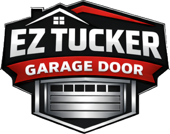 EZ Tucker Garage Doors logo